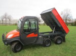 SCK Easy Trailer 6x4 voor o.a Kubota RTV900 en RTV1100